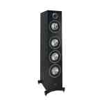 TAGA PLATINUM F-100 v.4 Floorstanding Speakers 3-Way Pair - Black
