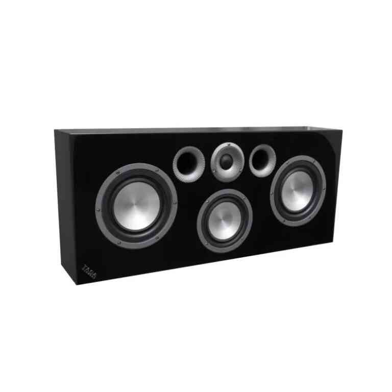 TAGA PLATINUM LCRS v.4 Speaker L/C/R/Surround - High Gloss Black