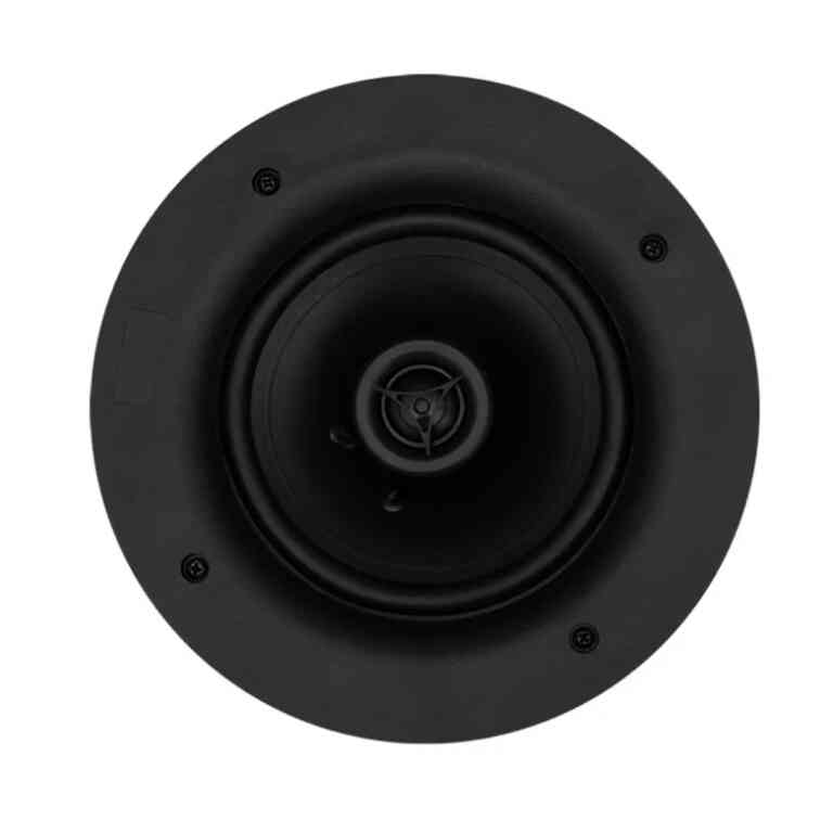 TAGA TCW-290R 165mm 100W In-Ceiling Speakers Pair - White
