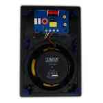 TAGA TCW-880 In-Wall Speaker 203mm Kevlar 160W Pair - White