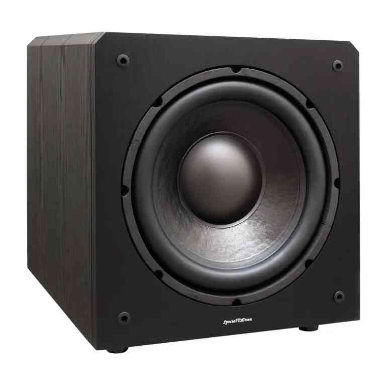 TAGA TSW-212 SE Subwoofer 12" 240W - Oak/Walnut/White