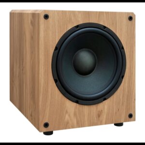 TAGA TSW-90 v.4 Subwoofer 10" 95W Oak/Walnut/White