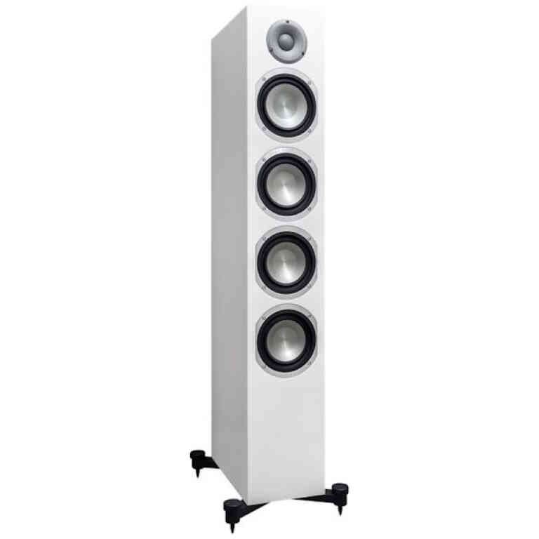 TAGA PLATINUM F-90 SL v.2 Floorstanding Speakers 3-Way White