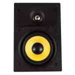 TAGA TCW-880 In-Wall Speaker 203mm Kevlar 160W Pair - White