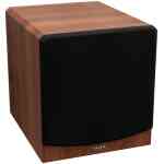 TAGA TSW-80 Subwoofer 8" 95W - Walnut/Oak
