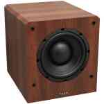 TAGA TSW-80 Subwoofer 8" 95W - Walnut/Oak