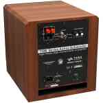 TAGA TSW-80 Subwoofer 8" 95W - Walnut/Oak