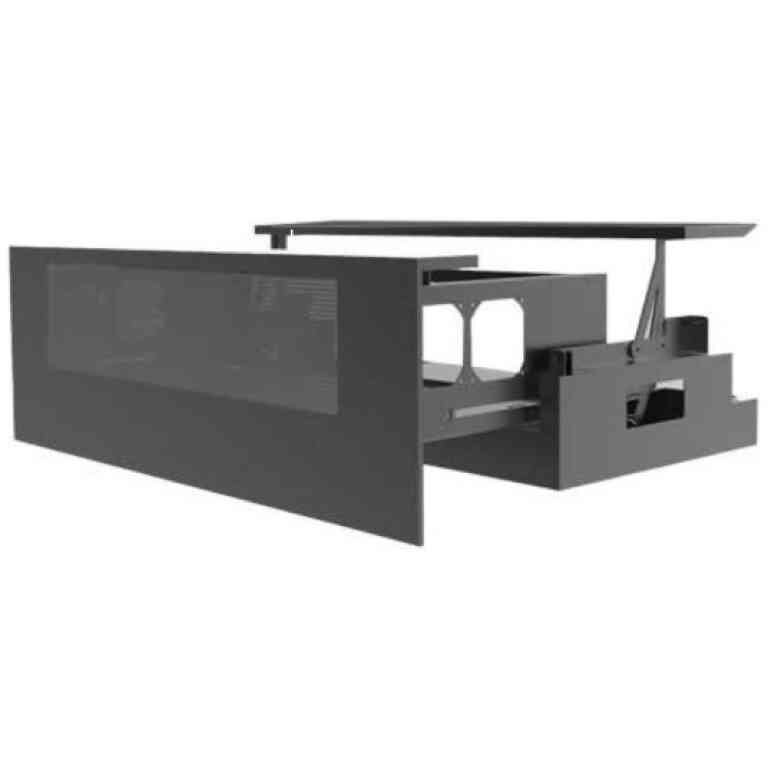 VIVIDSTORM VMC5995 Motorized Projector Cabinet Sliding Module