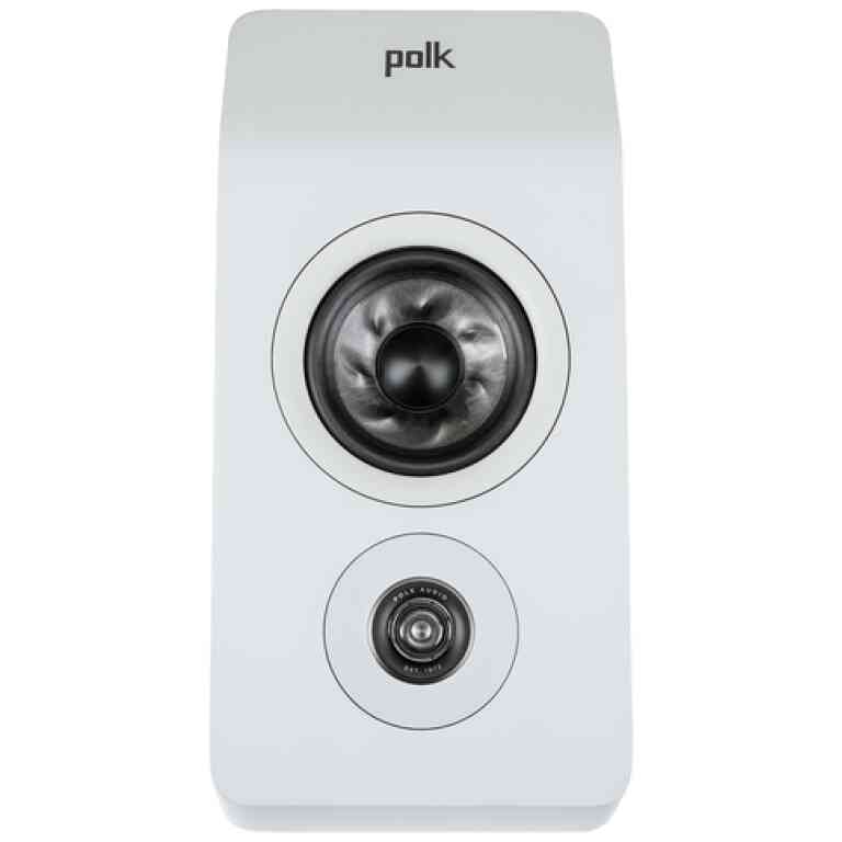 Polk Audio Reserve R900 Premium Height Module Speakers Pair - White