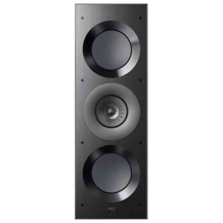 KEF Ci3160REFM Reference In-Wall Speaker
