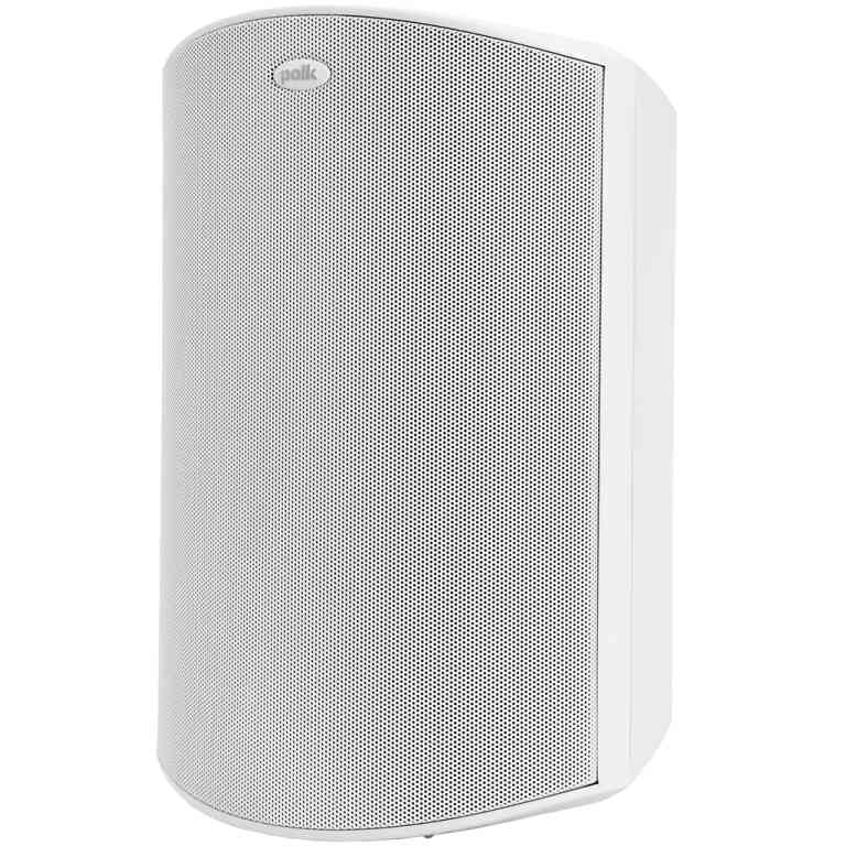 Polk Audio ATRIUM 8 Outdoor Speakers Pair - White