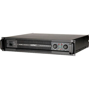 QSC PL380 2-Channel 4000W Professional Power Amplifier