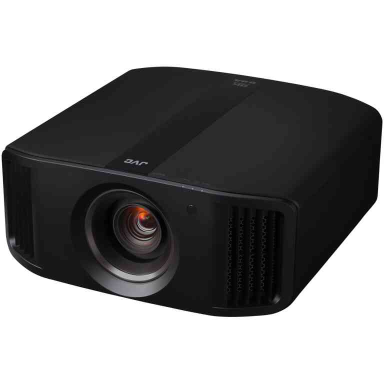 JVC DLA-NZ800 8K HDR Laser Projector for Home Theater