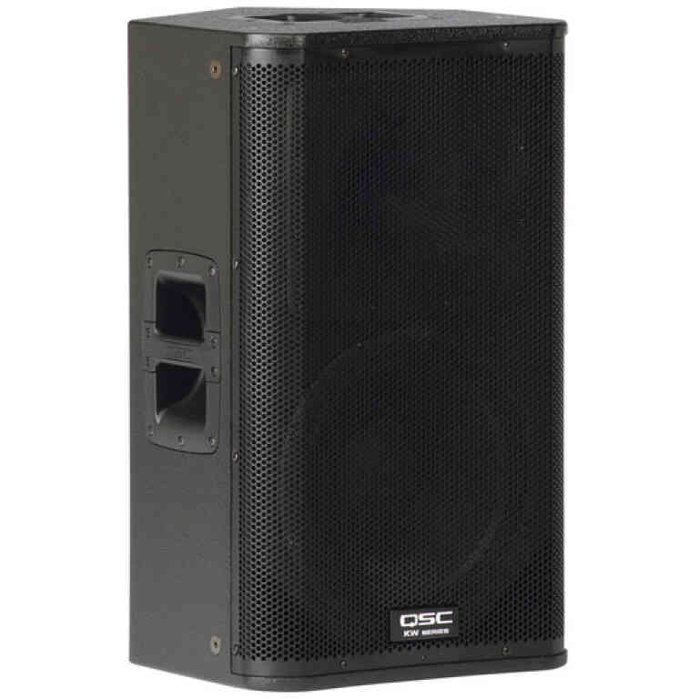 QSC KW122 12-Inch Two-Way 1000W Active Loudspeaker