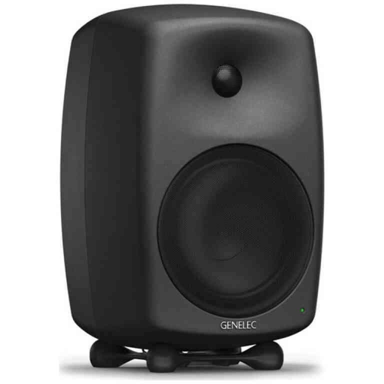 Genelec 8050BPM Dark Grey Two-Way Active Studio Monitor