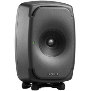 Genelec 8331AP Dark Grey 3-Way Coaxial SAM/DSP Studio Monitor