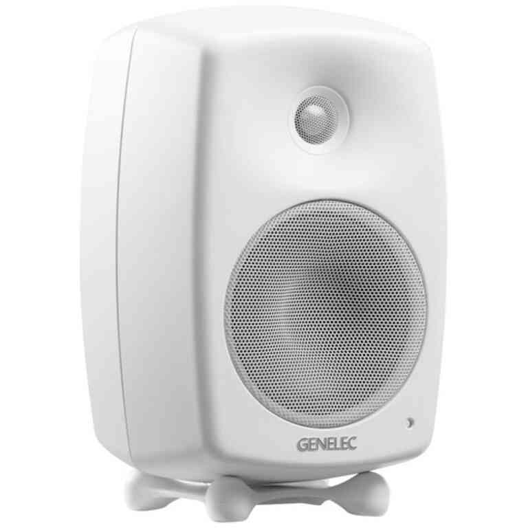 Genelec G2BWM Active Speaker Two Way Compact Studio Sound