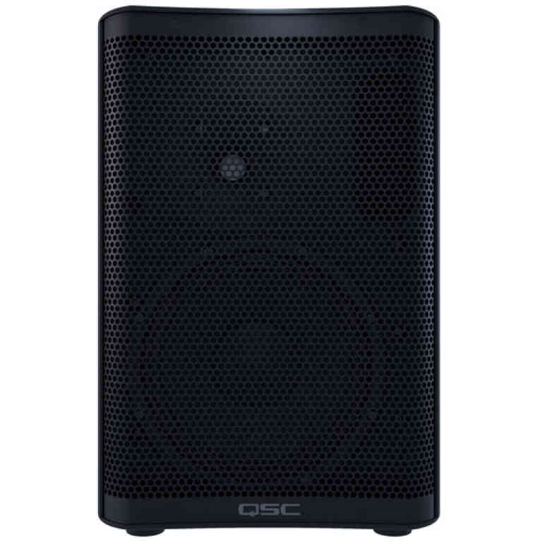 QSC CP12 1000W 12-Inch Compact Active Loudspeaker with DSP