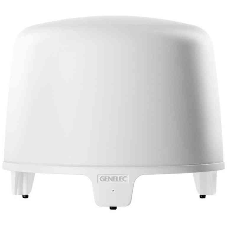 Genelec F1BWM Active Subwoofer Deep Bass Home Audio Unit