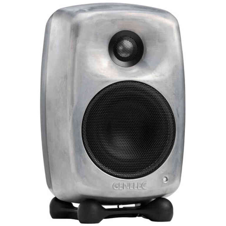 Genelec 8020RWM RAW Two-Way Analog Active Studio Monitor