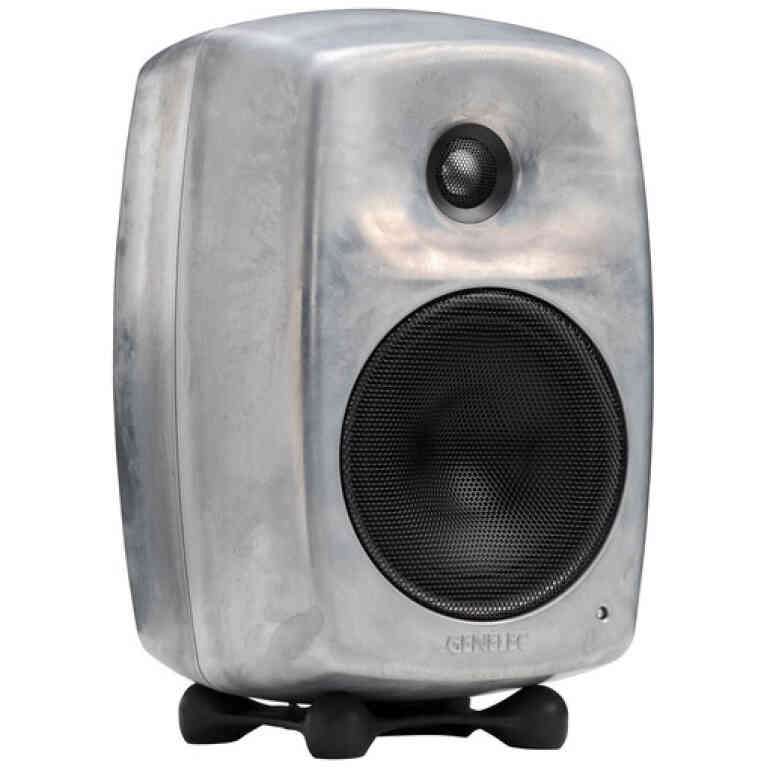 Genelec 8030CRW RAW Two-Way Active Studio Speaker