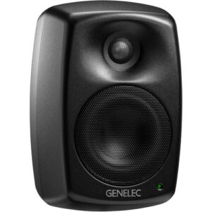 Genelec 4420AMM Black 2-Way Smart IP Network Speaker