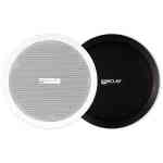 Ecler IC6 Premium 6.5" In-Ceiling Speaker Black Finish