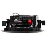 Ecler IC6 Premium 6.5" In-Ceiling Speaker Black Finish