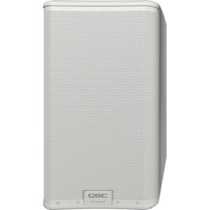 QSC KC12S-WH 12-Inch Subwoofer Module White for KC12 System