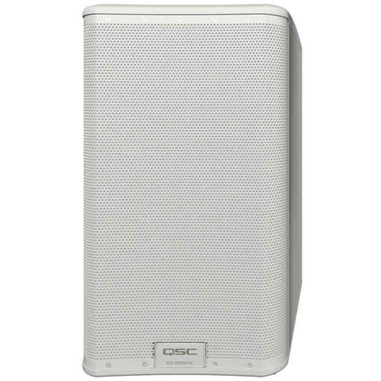 QSC KC12S-WH 12-Inch Subwoofer Module White for KC12 System