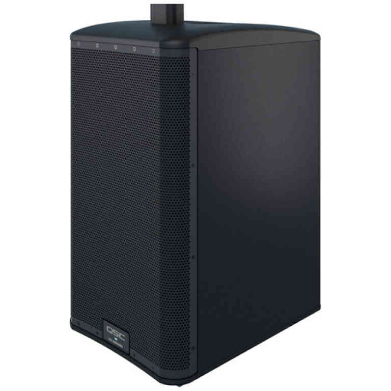 QSC KC12S-BK 12-Inch Subwoofer Module Black for KC12 System