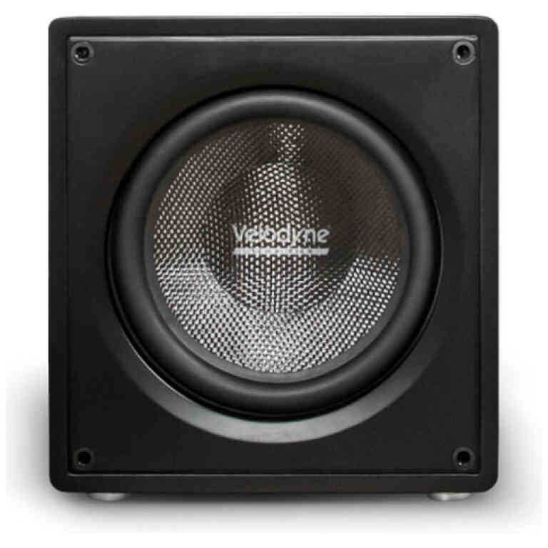 Velodyne VI-Q 12 Subwoofer 12in Front-Firing 900W Class D Amp