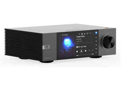 Eversolo DMP-A6 Master Edition Gen 2 Music Streamer Black