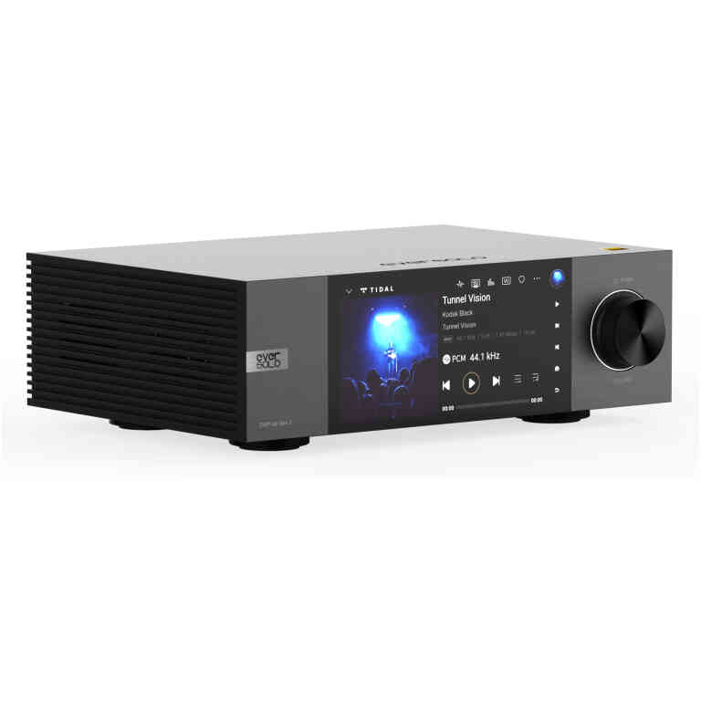 Eversolo DMP-A6 Master Edition Gen 2 Music Streamer Black