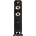 Polk Audio SIGS60ELBR Signature Elite ES60 Large Floorstanding Tower Speakers Pair – Brown