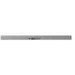 KEF XIO 5.1.2 Dolby Atmos Soundbar System Silver Grey