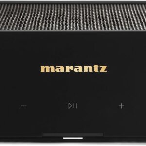 Marantz MODEL M1-N1B Compact Network Amplifier Black