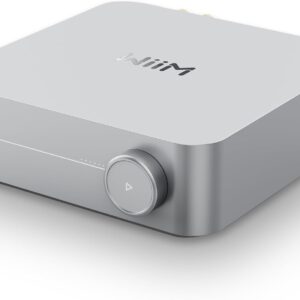 WiiM Amp Multiroom Streaming Amplifier with AirPlay & HDMI