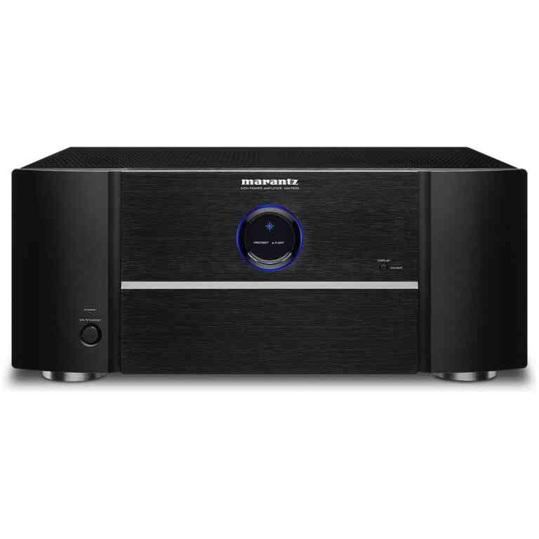Marantz MM7055-N1B 5Ch Power Amplifier Black