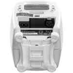 Genelec 8010AW White Two-Way Active Studio Monitor