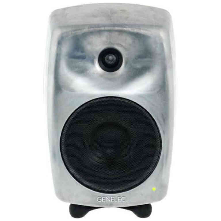 Genelec 8040RWM RAW Two-Way Active Studio Monitor