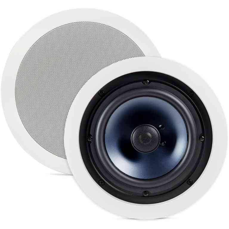 Polk Audio RC65I In Ceiling Speaker for Premium Audio Installations