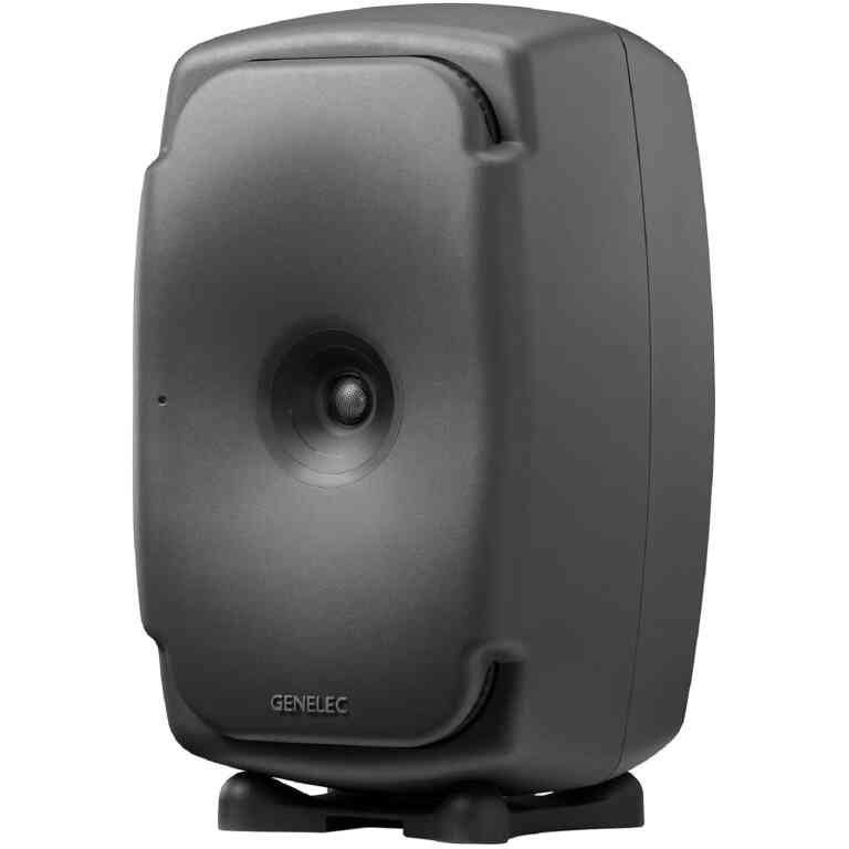 Genelec 8361AP Dark Grey 3-Way Coaxial SAM/DSP Studio Monitor