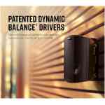 Polk Audio ATRIUM 4 Outdoor Speakers Pair - Black