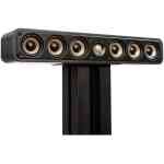 Polk Audio SIGS35CELBK Signature Elite ES35 Slim Center Channel Speaker - Black