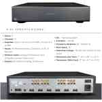 VSSL X Series 6-Zone Amplifier Whole-Home Audio with AirPlay