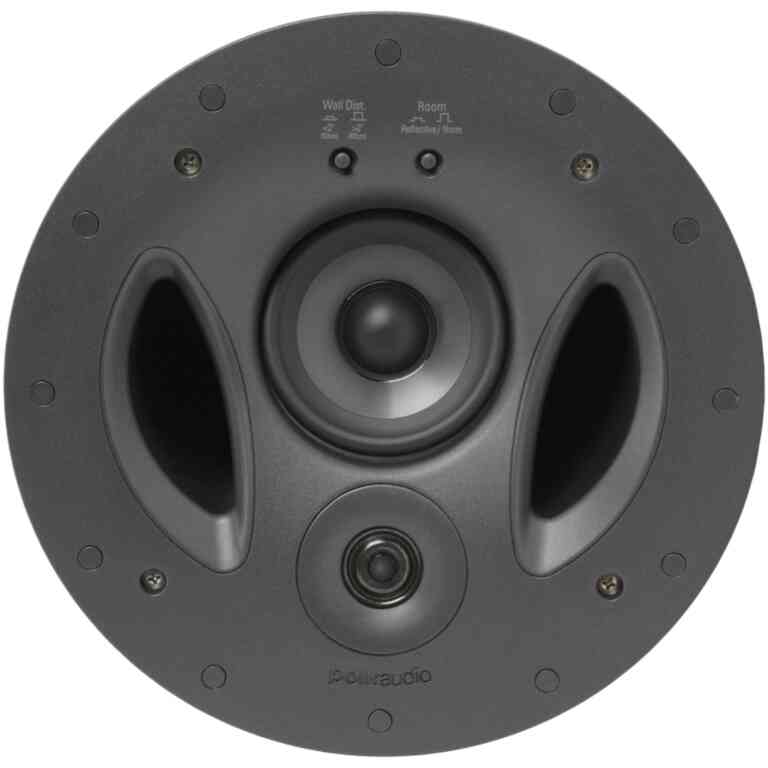 Polk Audio 900LS In Ceiling Speaker for Immersive Audio Setup