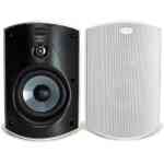 Polk Audio ATRIUM 6 Outdoor Speakers Pair - Black