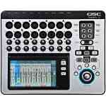 QSC TouchMix-8 Compact 14-Channel Digital Mixer with FX