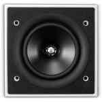 KEF Ci160QS Uni-Q 6.5" Square In-Ceiling Speaker